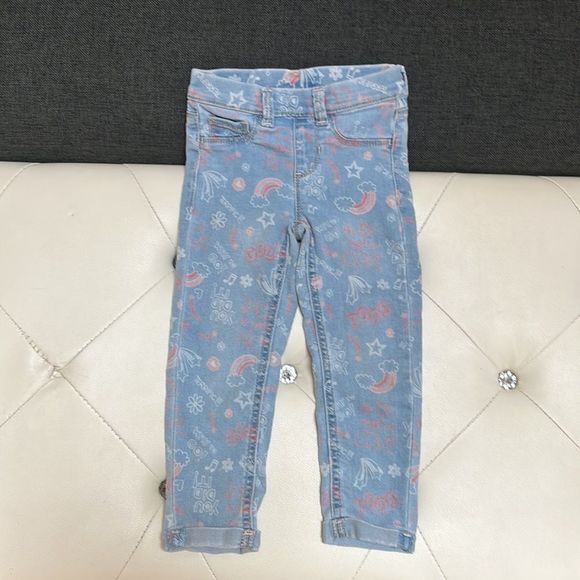 Kids Wonder Nation capris - Picture 4 of 7